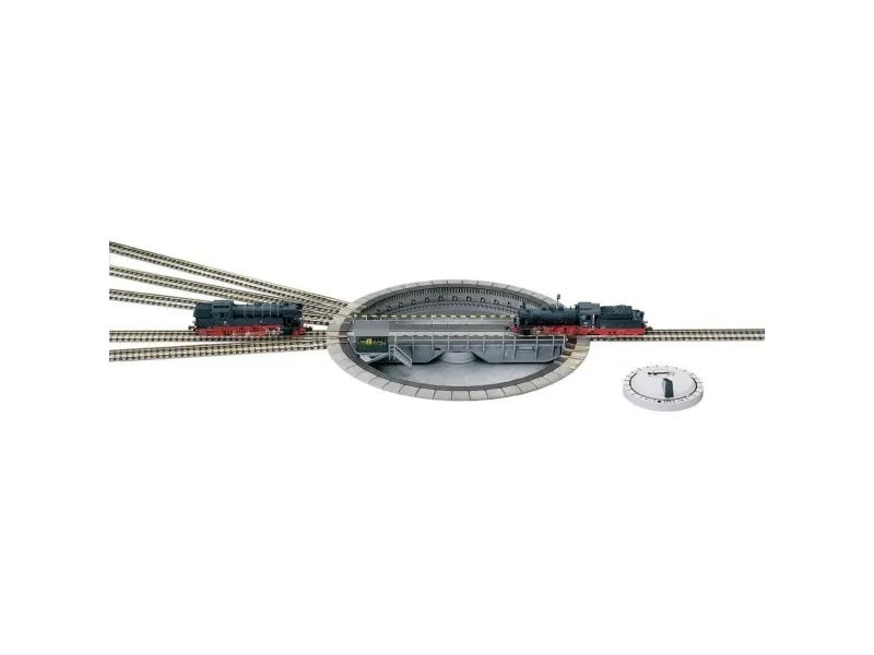 Fleischmann 9152 N dreieskive rett spor