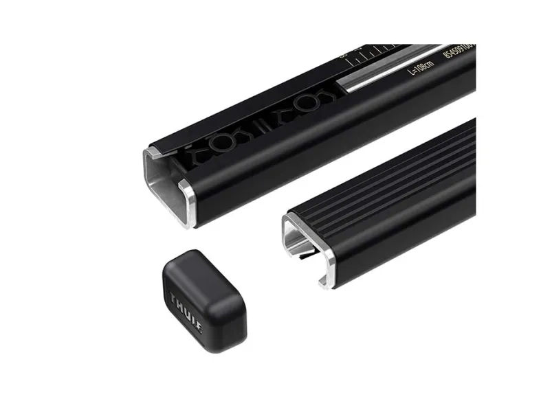 THULE 712400 Squarebar 135 - 2 stk