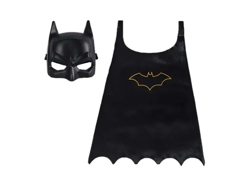 DC Comics Batman Kappe & Maske Sett