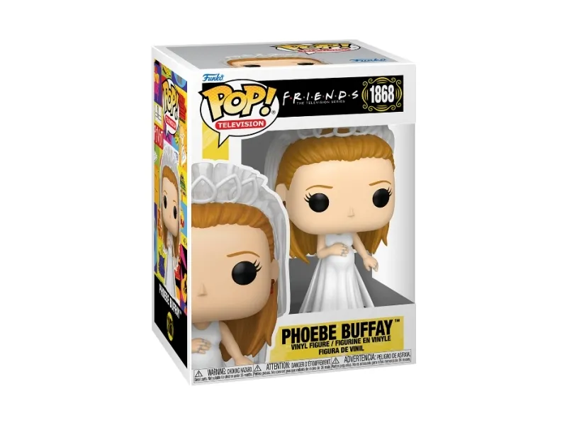 Funko POP Vinyl Friends S7 Phoebe