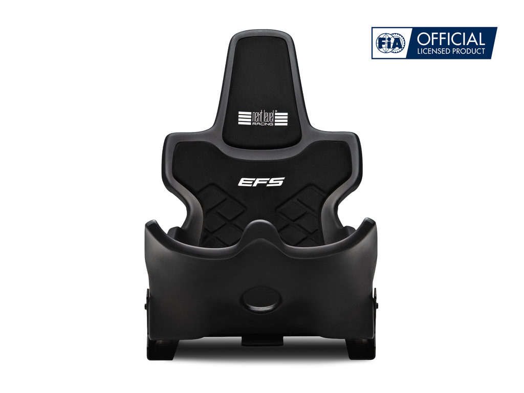 Next Level Racing Elite Formula Sim Racing Seat (EFS) Sim racing sete