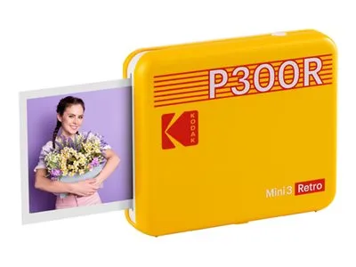 Kodak Mini 3 Plus Retro fotoskriver