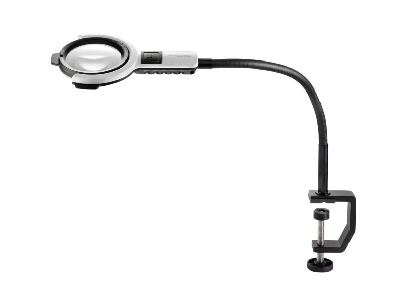 Eschenbach 2781 verkstedslamper/luper, forstørrelsesfaktor 2,5 x 76 mm, 2021 energieffektivitetsklasse n.rel. (EENRPS00)