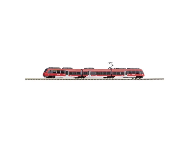 Motortog N Piko N 40208 analog DC-grensesnitt