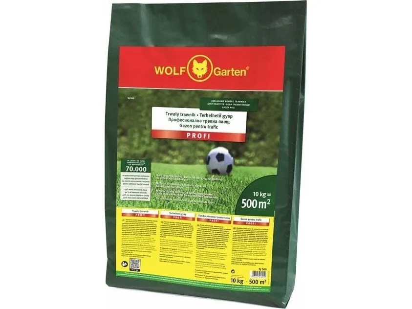Sourcing WOLF GARTEN PROFI GRASS DURABILITY AND RESISTANCE 500 M2 SJ 500