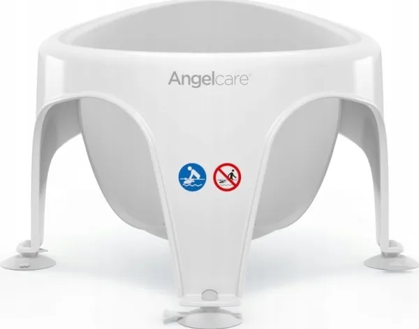 Angelcare badesete, grå