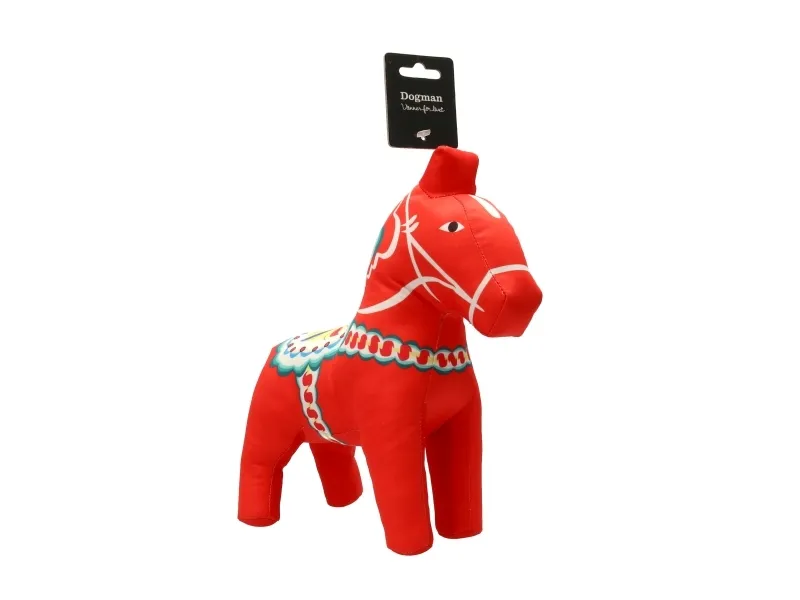 Dogman Hundeleke Morahest 24cm