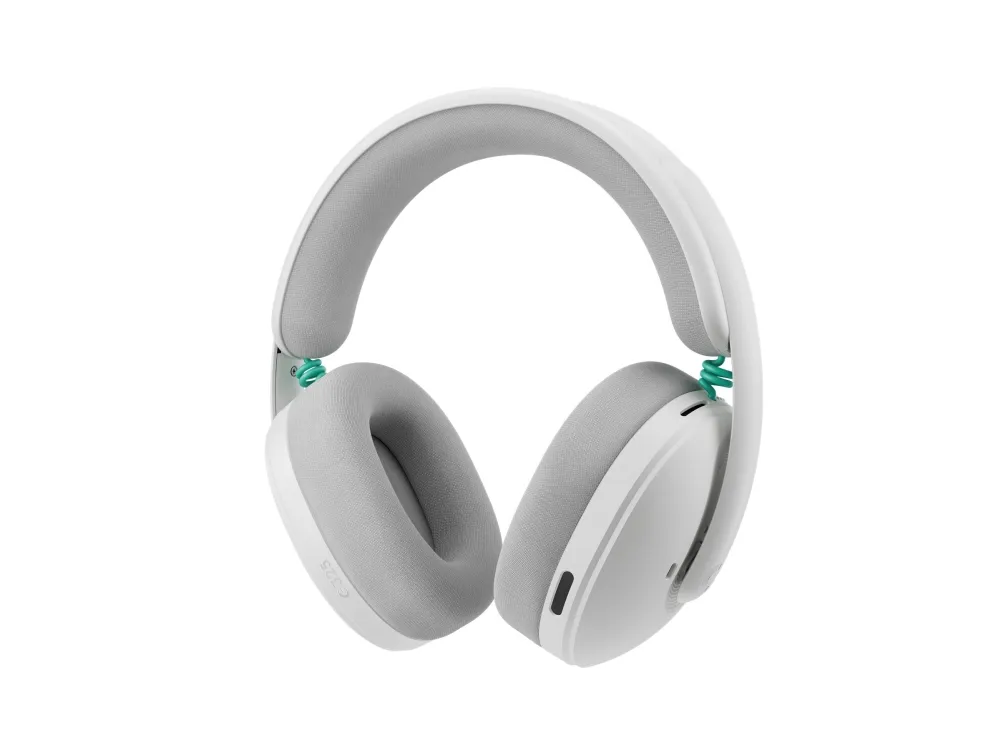 Logitech G325 Wireless Gaming Headset - Hvit