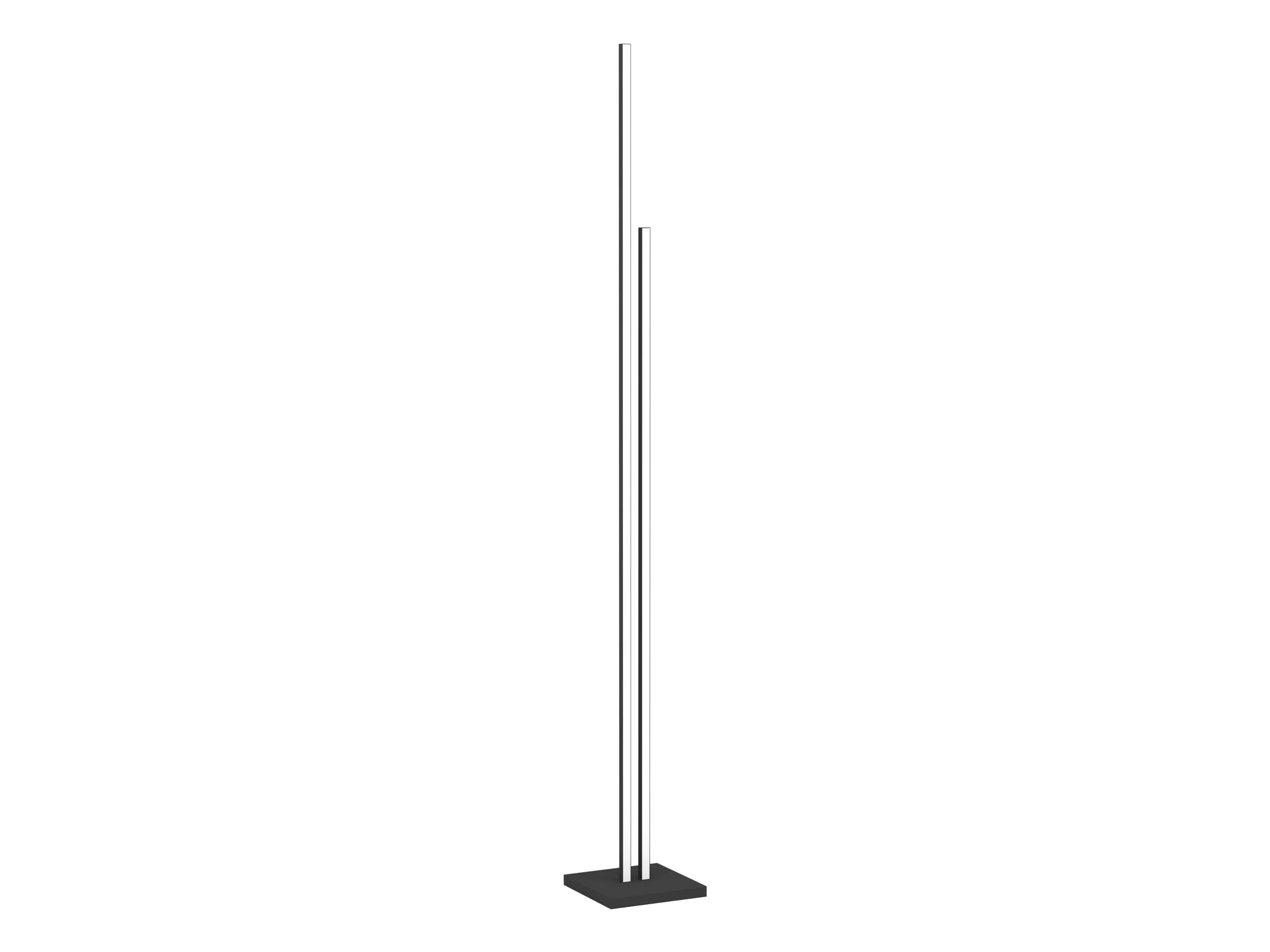 EGLO CANNIGIONA FLOOR 2400LM H1140 SVART