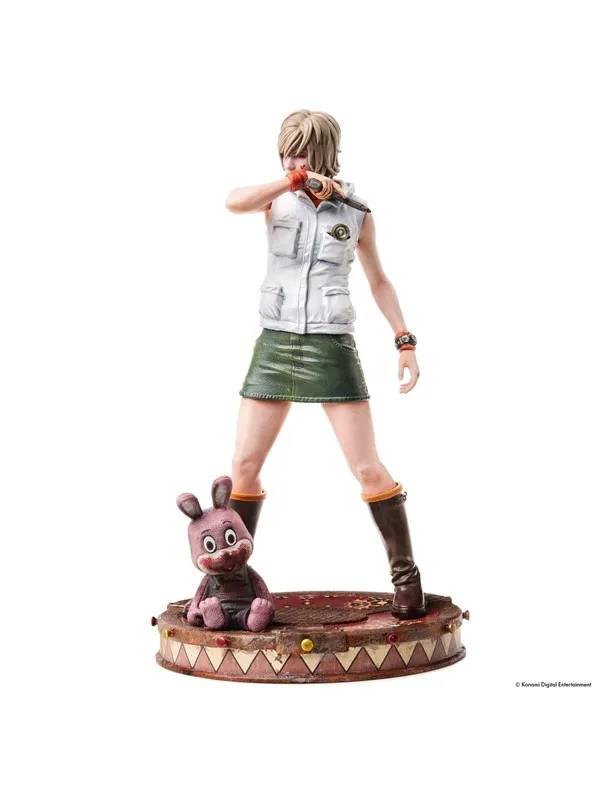 Numskull - Silent Hill - Heather Mason Statue 25 cm - Figur