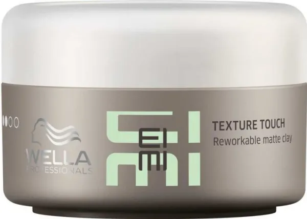 Wella EIMI - Texture Touch Reworkable Matte Clay