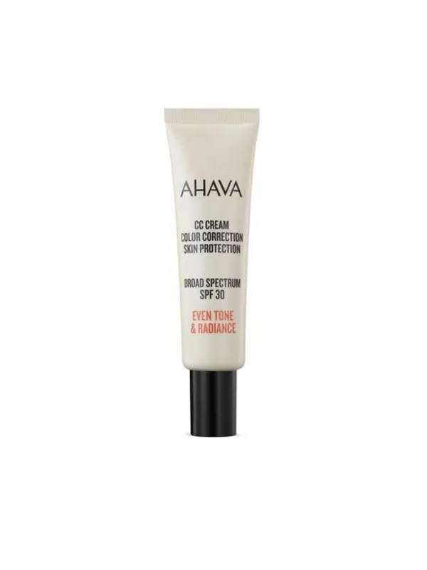 AHAVA CC Cream Color Correction SPF30