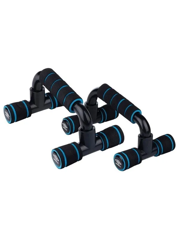 Umbro - Push Up Bars handles for pushups 2 pcs - blue