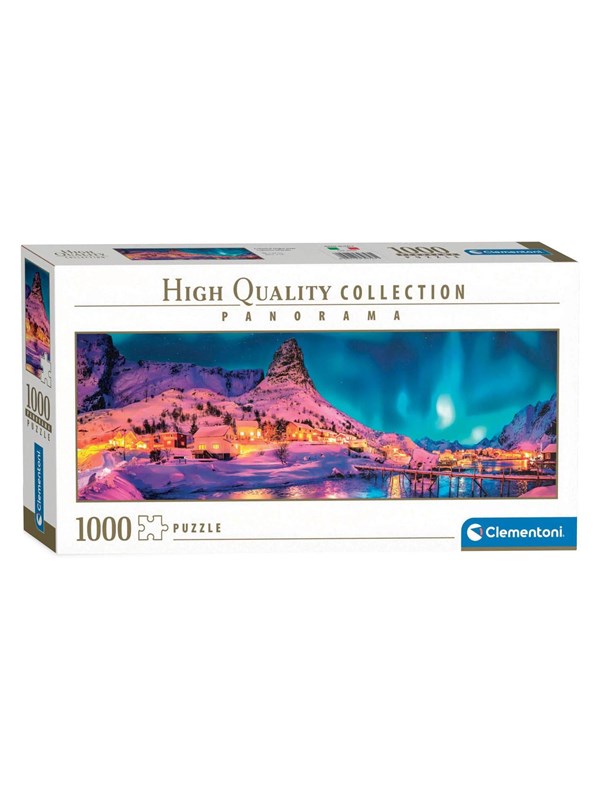 Clementoni Panorama Jigsaw Puzzle Central Park 1000pcs. Gulv