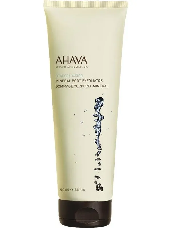 AHAVA Deadsea Water Mineral Body Exfoliator - 200 ml