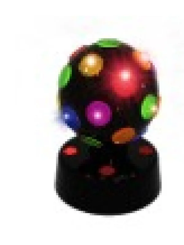Music Party light colours 17cm