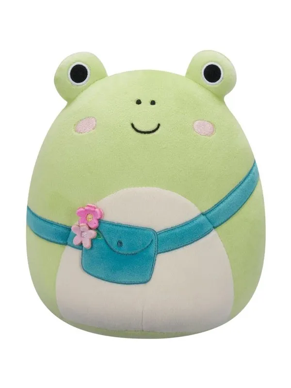 Squishmallows Wendy Frog