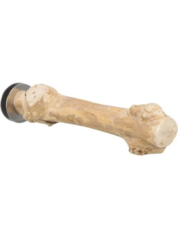 Trixie Perch with screw attachment coffee wood 20 cm/ø 20-30 mm