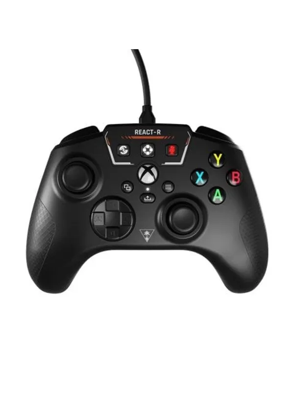 Turtle Beach REACT-R kablet kontroller - svart