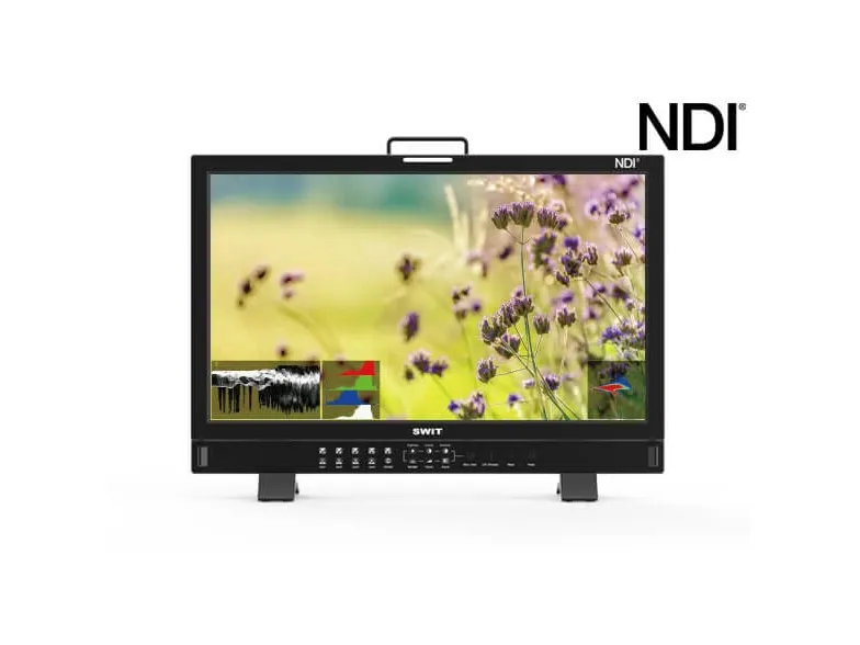 SWIT BM-245-NDI 23,8 HD Monitor