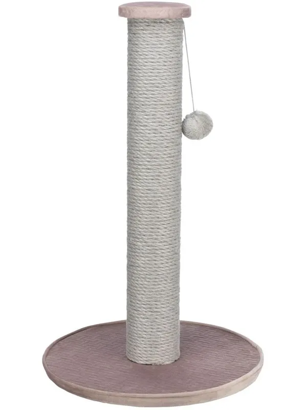 Trixie Livia Jute Klorestolpe Antikkrosa 64cm