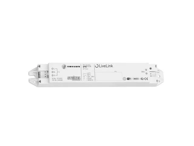 STEINEL LiveLink, Hvit, 2 W, 220-230 V, 204 mm, 21 mm, 30 mm