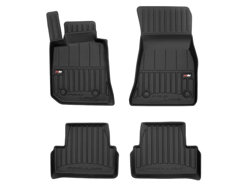 Gummimatter BMW 4, i4 Series Gran Coupé G26 2021-