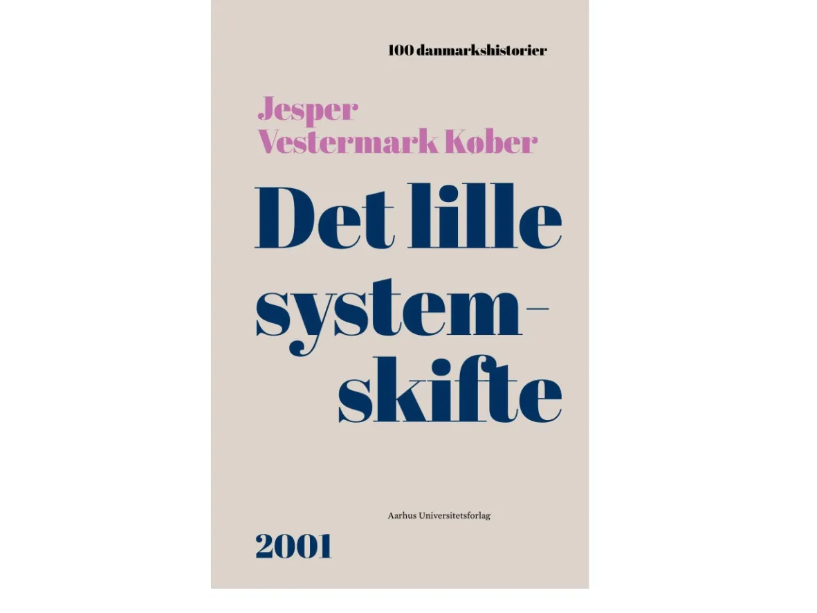 Det lille systemskiftet | Jesper Vestermark Køber | Språk: Dansk