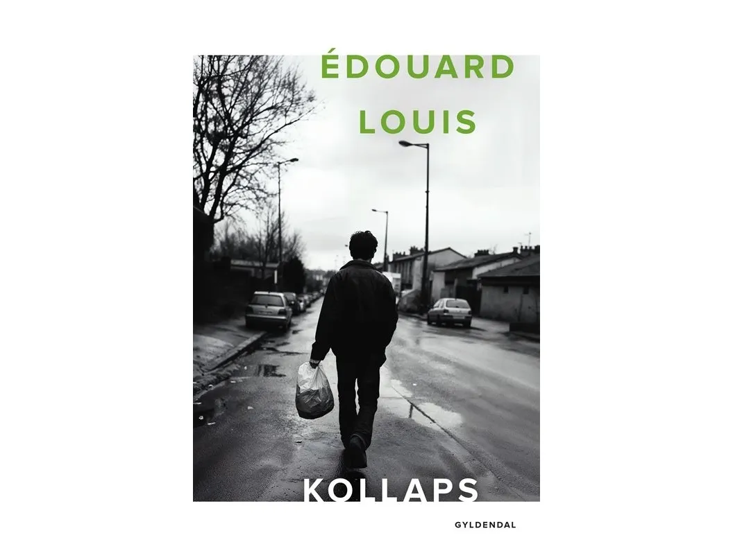 Kollaps | Édouard Louis | Språk: Dansk
