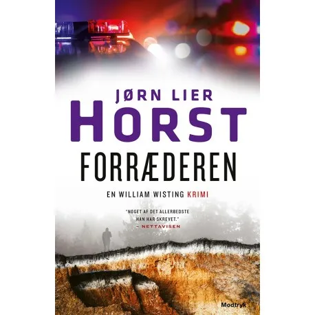 Forræderen | Jørn Lier Horst | Språk: Dansk