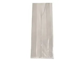 OPP pose med sidefals Catersource 100/(2x25)x250 mm 30my,10 pk x 100 stk/krt