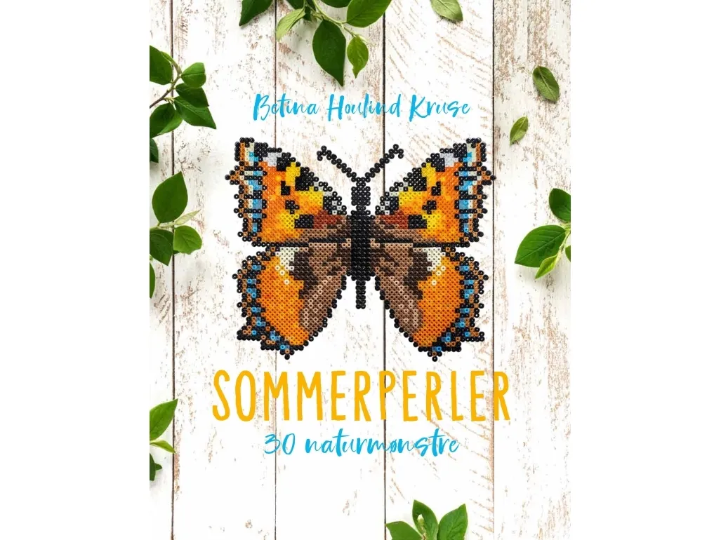 Sommerperler | Betina Houlind Kruse | Språk: Dansk