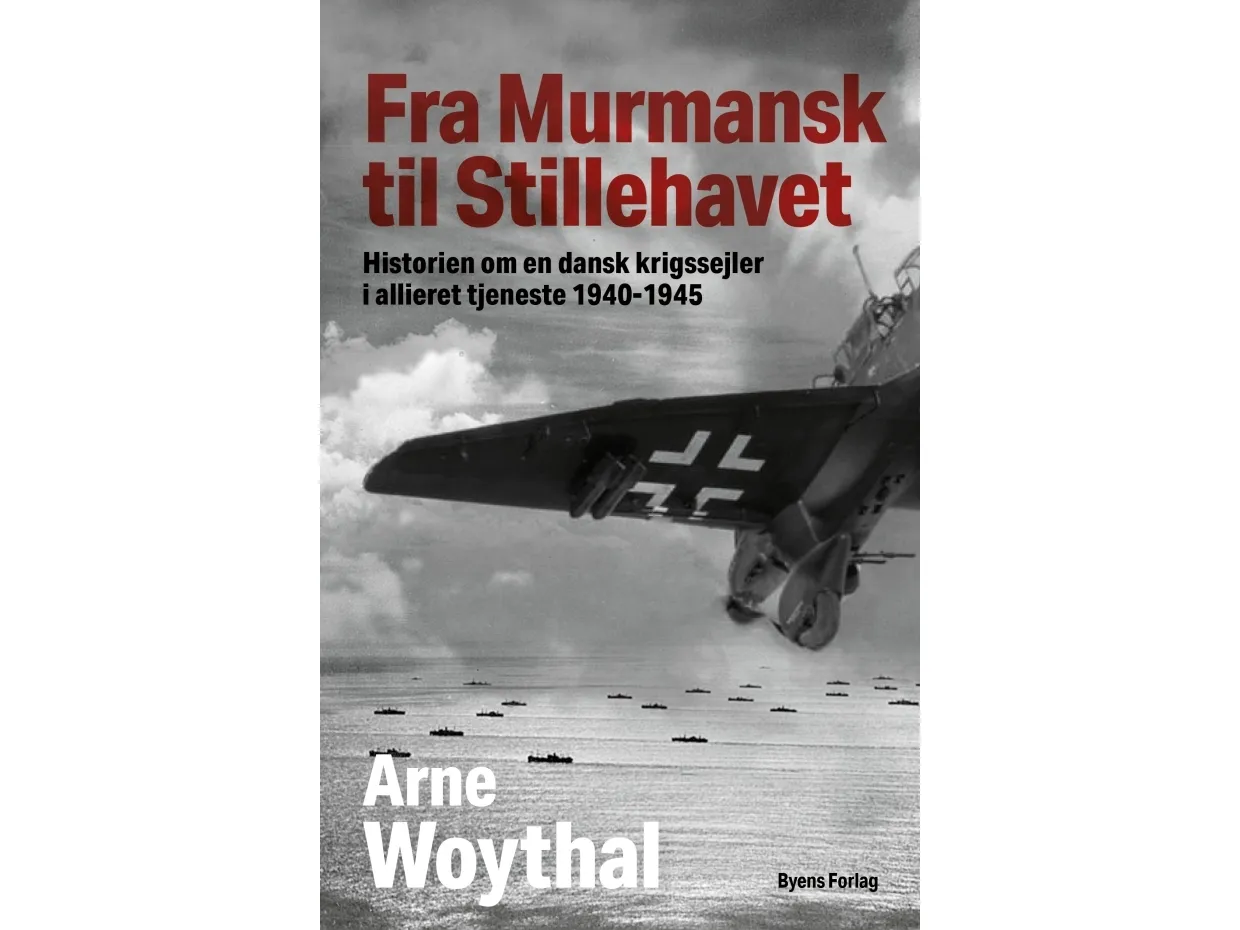 Fra Murmansk til Stillehavet | Arne Woythal | Språk: Dansk