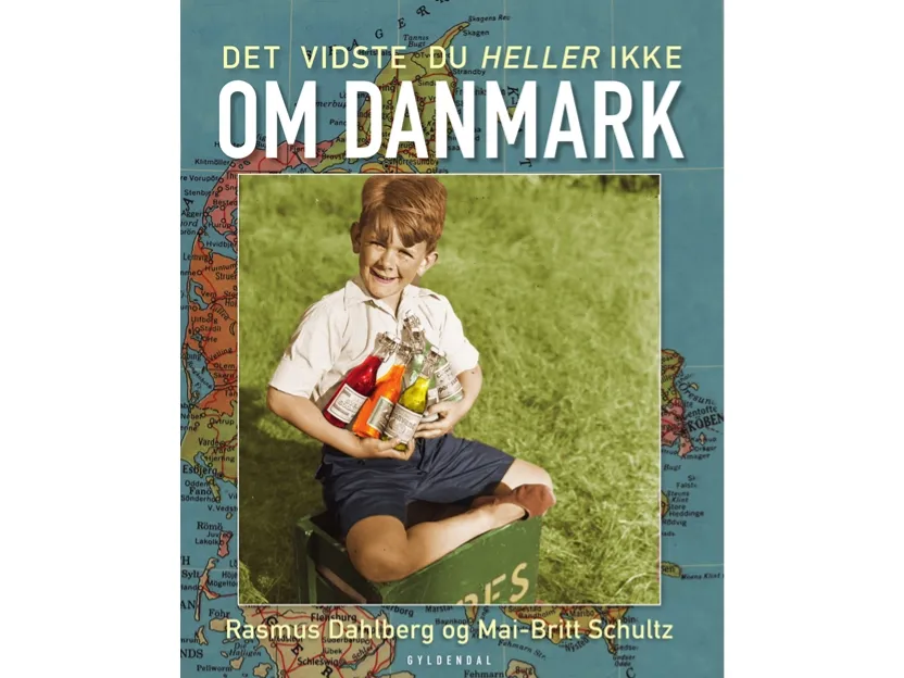 Dette visste du heller ikke om Danmark | Mai-Britt Schultz  Rasmus Dahlberg | Språk: Dansk