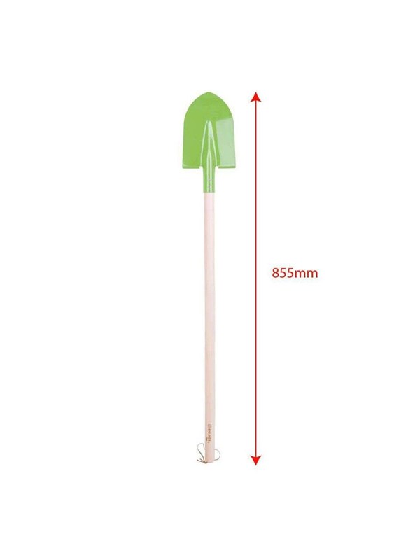 Bigjigs Long Handle Shovel
