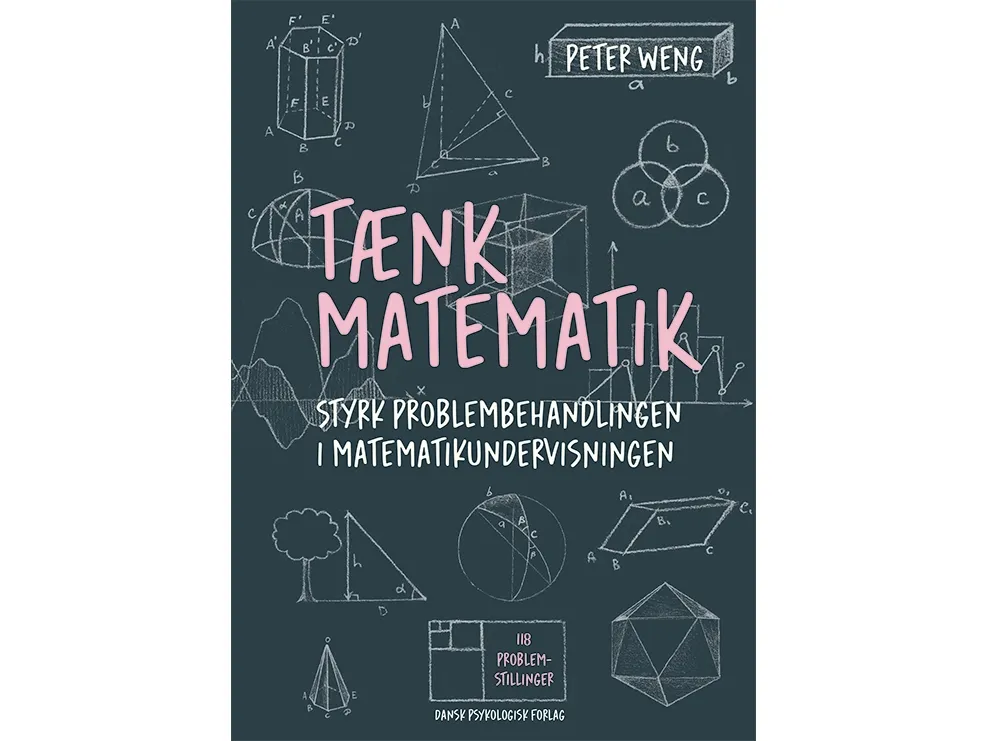 Tenk matematikk | Peter Weng | Språk: Dansk