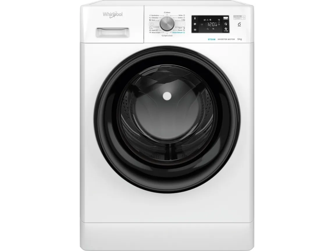 Whirlpool FFB 9469 BV EE vaskemaskin (frontlastet)