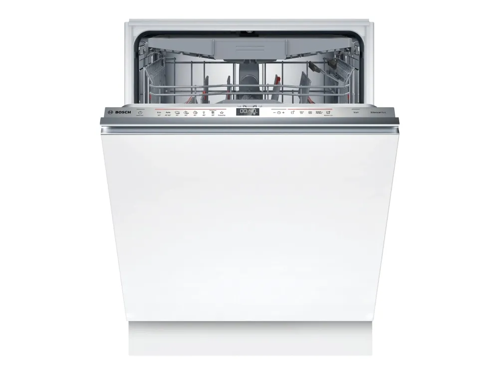 Bosch Serie | 6 SMD6ECX12E - Oppvaskmaskin - innebygd - Wi-Fi - Nisje - bredde: 60 cm - dybde: 55 cm - høyde: 81.5 cm