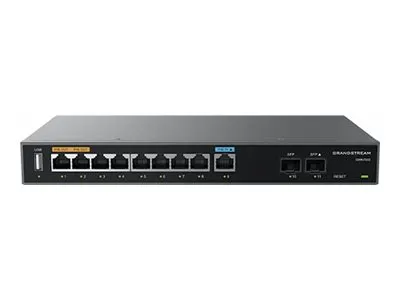 Grandstream GWN7003 MultiWANGigabitVPN-ruter med integrerte brannmurer