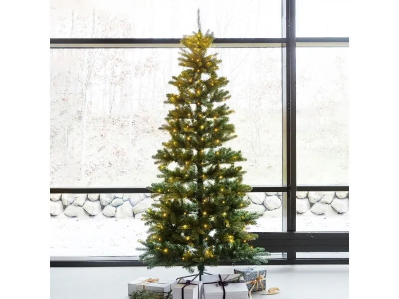 Elton Tree, Green
