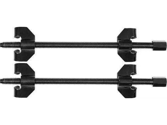 VOREL fjærbor 2 stk 370 mm