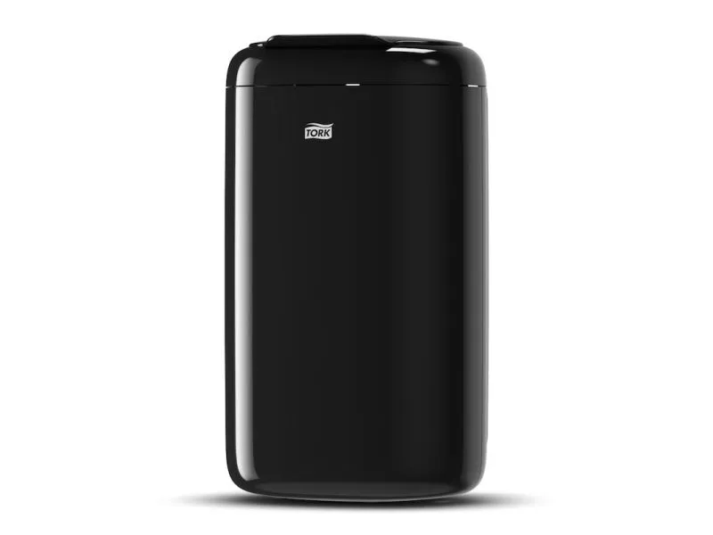 Tork 564008, 5 l, Andre, Svart, Manuell, 200 mm, 167 mm