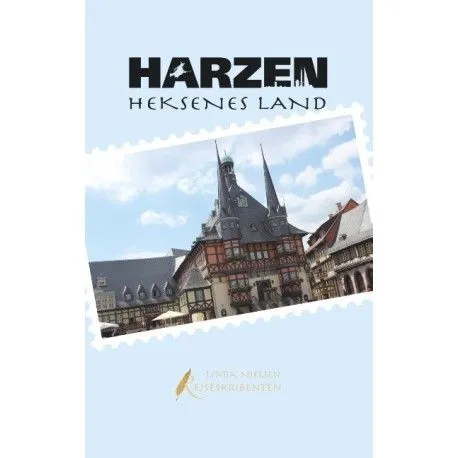 Harzen - Heksenes land | Linda Nielsen | Språk: Dansk
