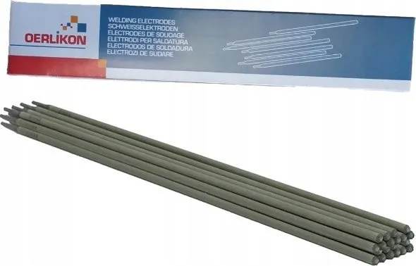Lincoln Electric rutil-celluloselektrode 2,5 mm 350 mm 4,3 kg normal EP