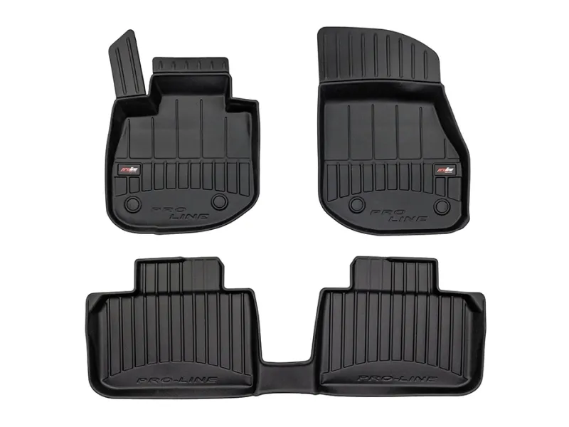 Gummimatter BMW iX1 2022-