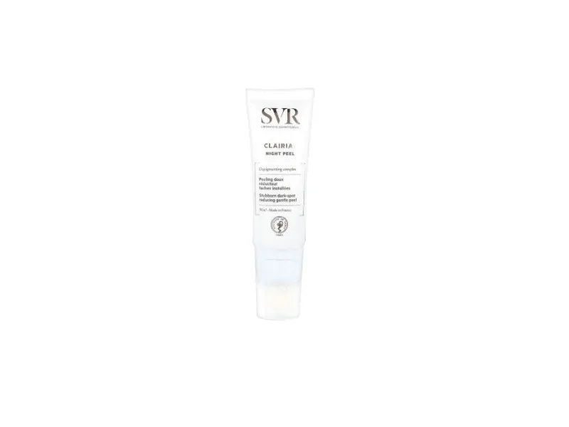 Svr Clairial Night Peel Creme Pigment Spots 50ml