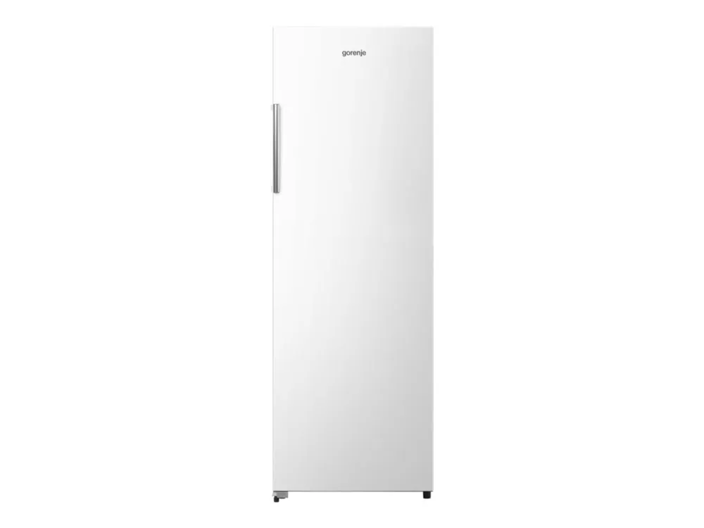 Gorenje G400 FN617EEW5 - Fryser - stående - bredde: 59.5 cm - dybde: 59 cm - høyde: 172 cm - 240 liter - Klasse E - hvit