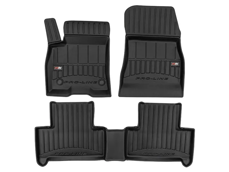 Gummimatter Mercedes-Benz EQB X243 2021-