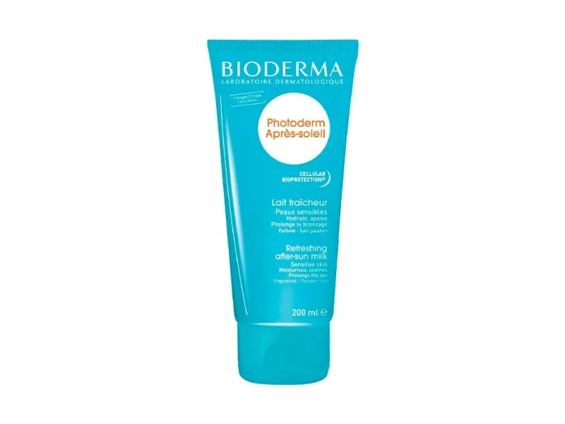 Bioderma Photoderm After Sun Gelcream Sensitive Skin 200ml