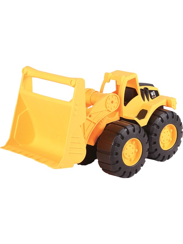 Power X Sand Truck 25 cm Bulldozer